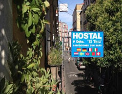 Hostal El Tera