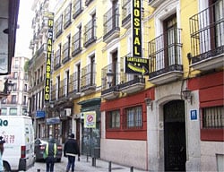 Hostal Equity Point Madrid