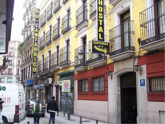 Hostal Equity Point Madrid