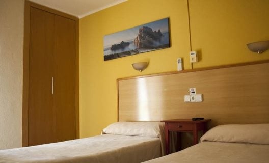 Hostal Europa Punico