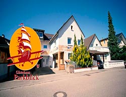 Hostal Gästehaus Parkblick