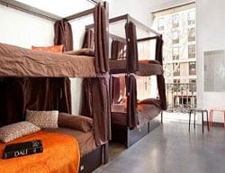 Hostal Hip Karma Shared Rooms