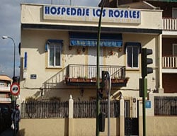 Hostal Hospedaje Los Rosales