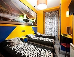 Hostal Jc Rooms Santa Ana