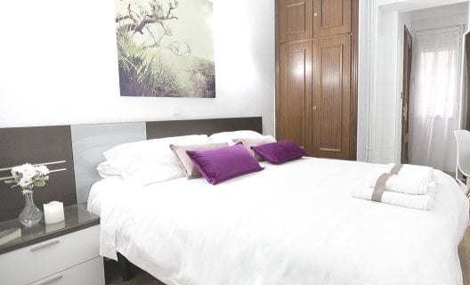 Hostal Ba  ezana Madrid Madrid