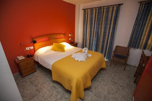 Hostal La Ermita - Nerja - Málaga