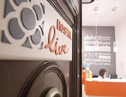Hostal Live Barcelona