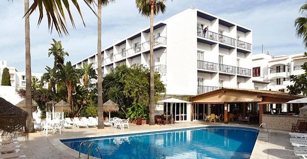 Hostal Mar Y Huerta