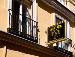 Hostal Matheu