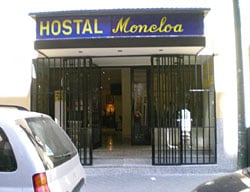 Hostal Moncloa