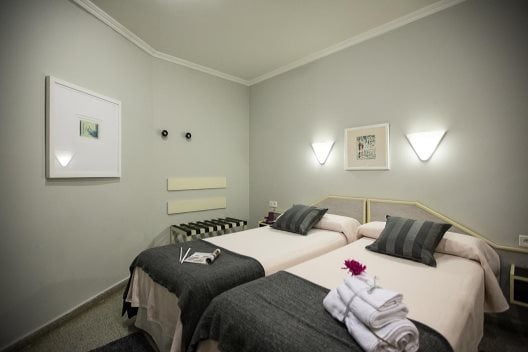 hotel hostal paris hotel hostal paris