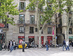 Hostal Pillow Ramblas
