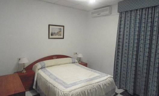 Hostal Plaza Damasco