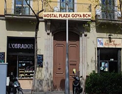 Hostal Plaza Goya