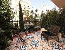 Hostal Rambla 84