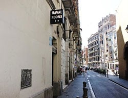Hostal Raval Rooms