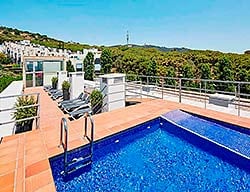 Hostal Residencia Sarria