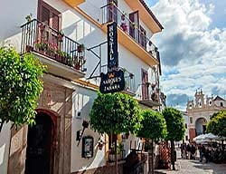 Hostal Rural Marques De Zahara