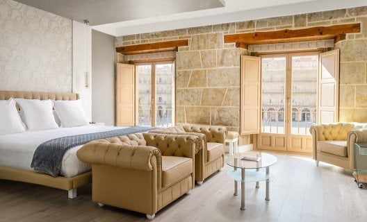 Hostal Salamanca Luxury Plaza
