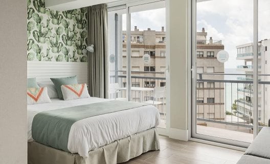 Seaborn by pillow sales tripadvisor