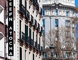 Hostal Sleepn Atocha