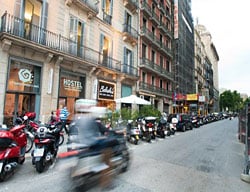 Hostal St Christophers Inn Barcelona