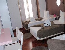 Hostal Stadmadrid