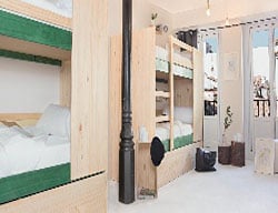 Hostal The Hat Madrid