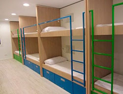 Hostal The Hostel Box Port