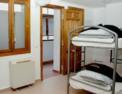 Hostal The Living Roof Hostel Madrid