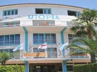 Hostal Utopia Beach House