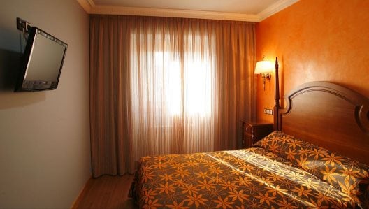 hostal victoria iii madrid