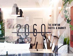 Hostel 2060 The Newton