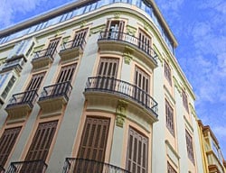 Hostel Alcazaba Premium