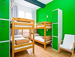 Hostel Madrid Motion