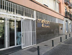 Hostel Motion Chueca