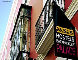 Hostel Oasis Backpackers Palace Sevilla