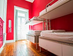 Hostel Safestay Lisbon