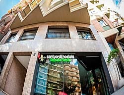 Hostel Sant Jordi Sagrada Familia