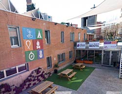 Hostel Scout Madrid