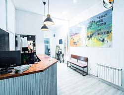 Hostel Way Madrid