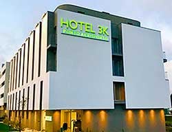 Hotel 3k Porto Aeroporto