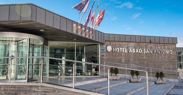 Hotel Abad San Antonio - León - León