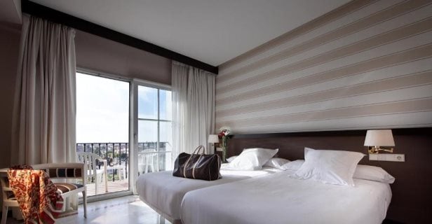 Hotel Abades Benacazon, Benacazón - Sevilla. Andalucía Segura