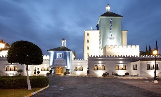 Hotel Abades Benacazon, Benacazón - Sevilla. Andalucía Segura