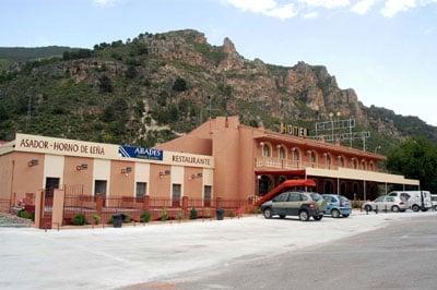 Hotel Abades Santa Lucía