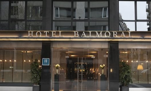Hotel Abba Balmoral