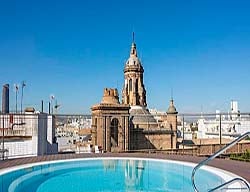 Hotel Abba Sevilla
