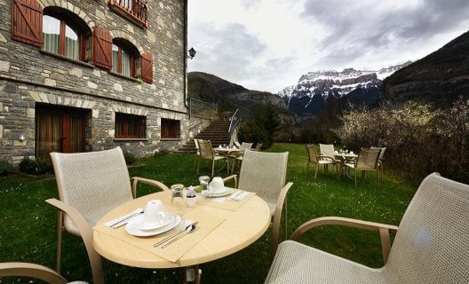 Hotel Abetos - Torla - Huesca