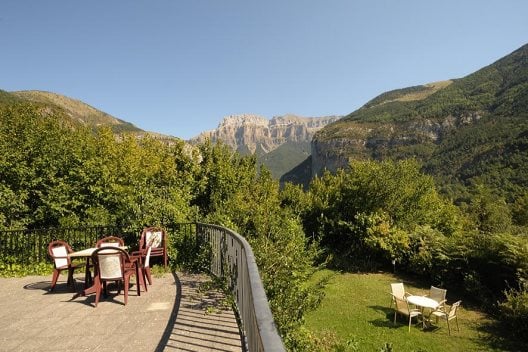 Hotel Abetos - Torla - Huesca